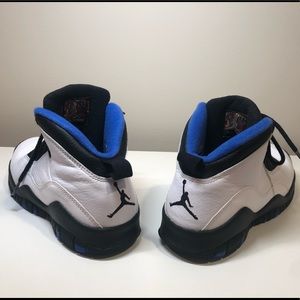 Nike Jordan Retro 10 grade school Sz 5.5Y